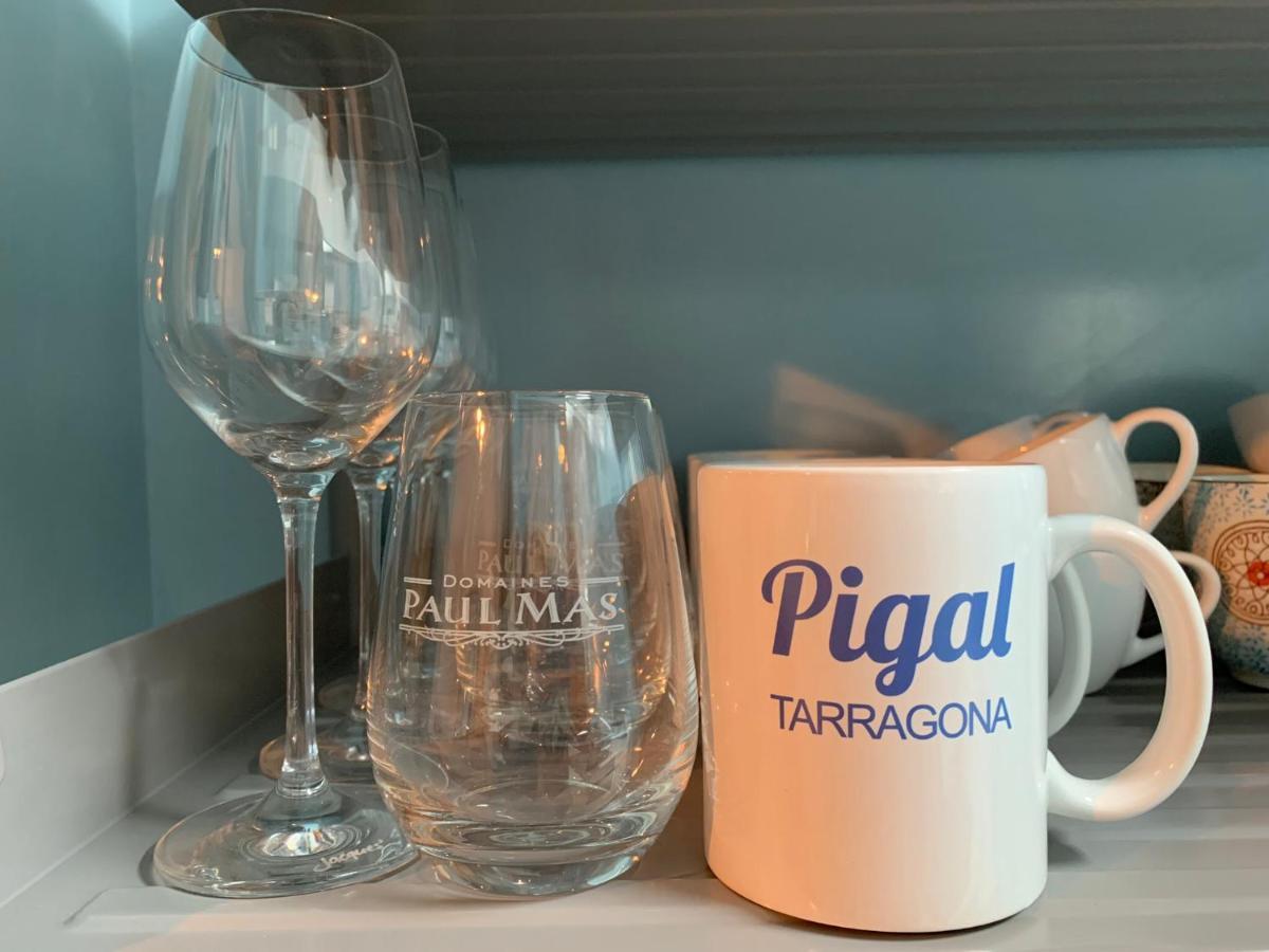 Pigal 1 Apartament Centre Historic Apartment Tarragona Bagian luar foto