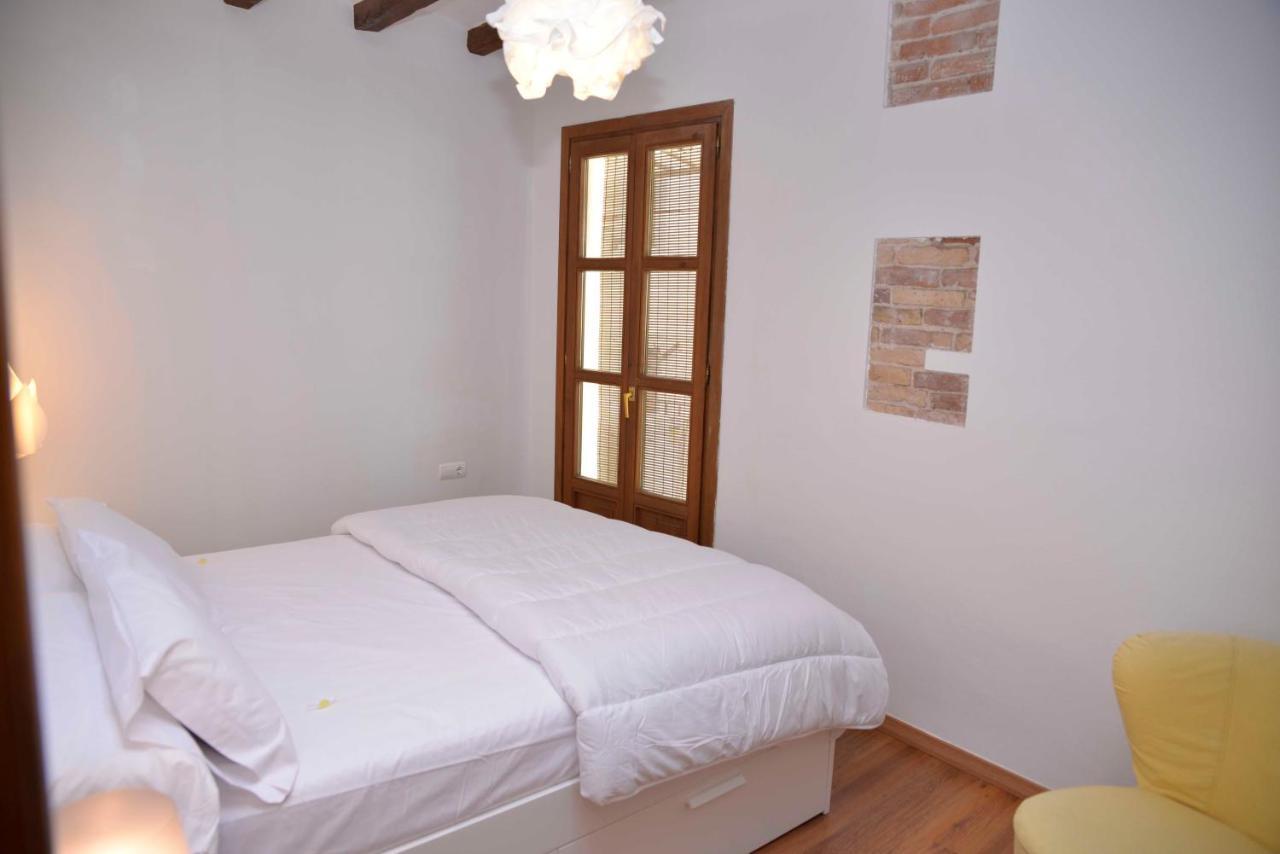 Pigal 1 Apartament Centre Historic Apartment Tarragona Bagian luar foto