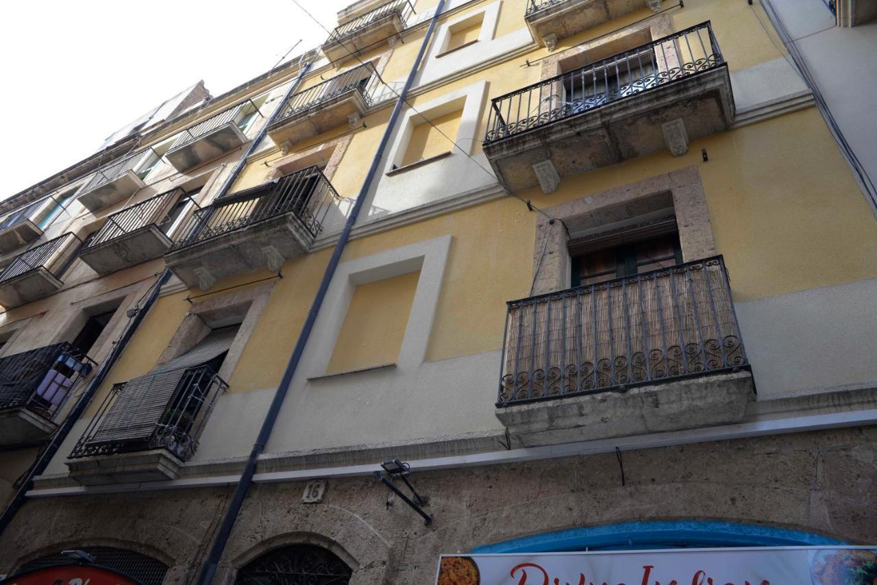 Pigal 1 Apartament Centre Historic Apartment Tarragona Bagian luar foto