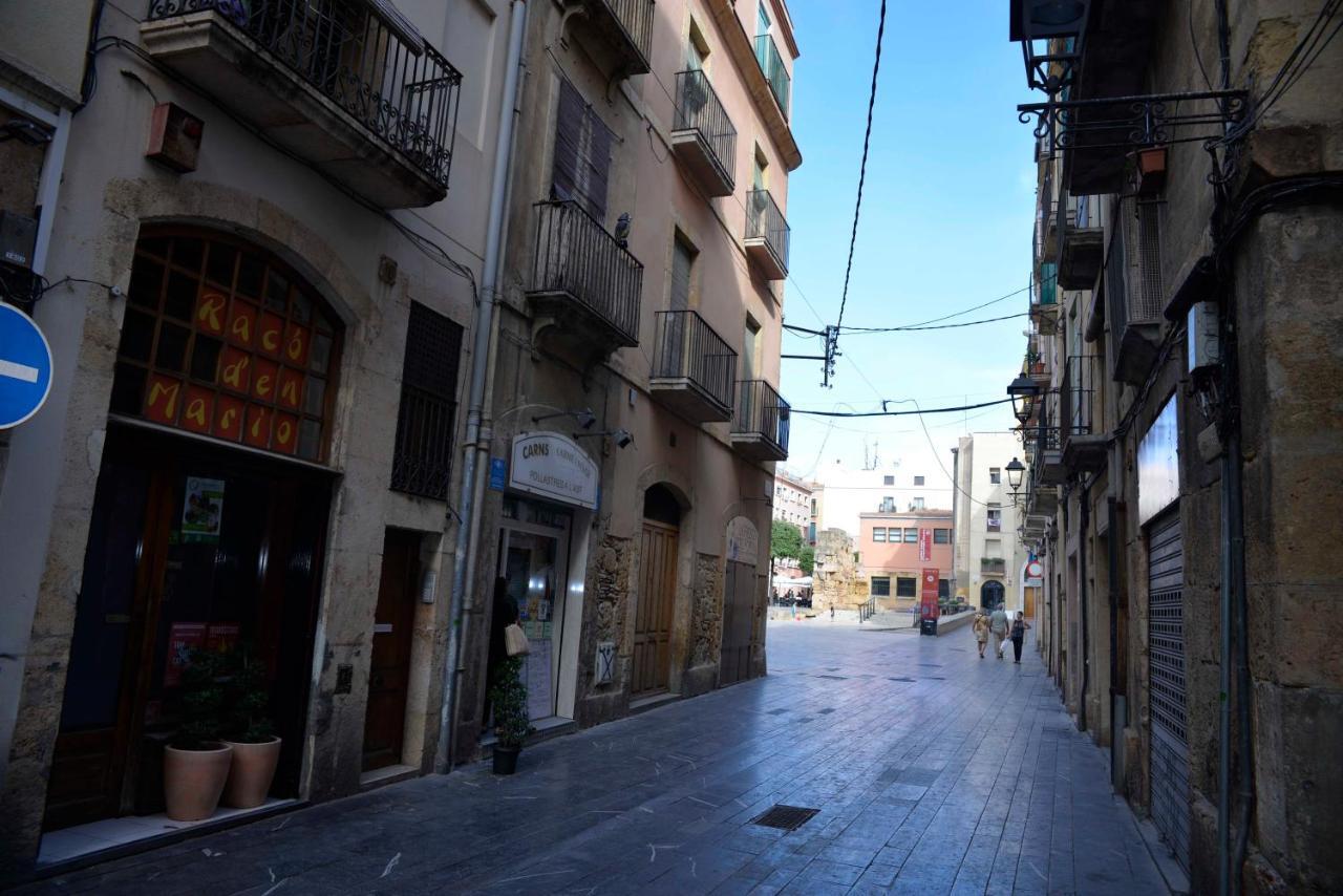 Pigal 1 Apartament Centre Historic Apartment Tarragona Bagian luar foto