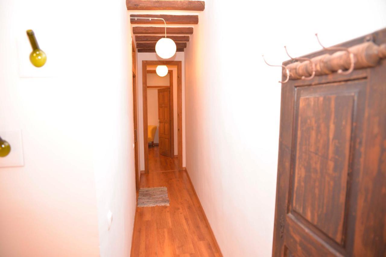 Pigal 1 Apartament Centre Historic Apartment Tarragona Bagian luar foto