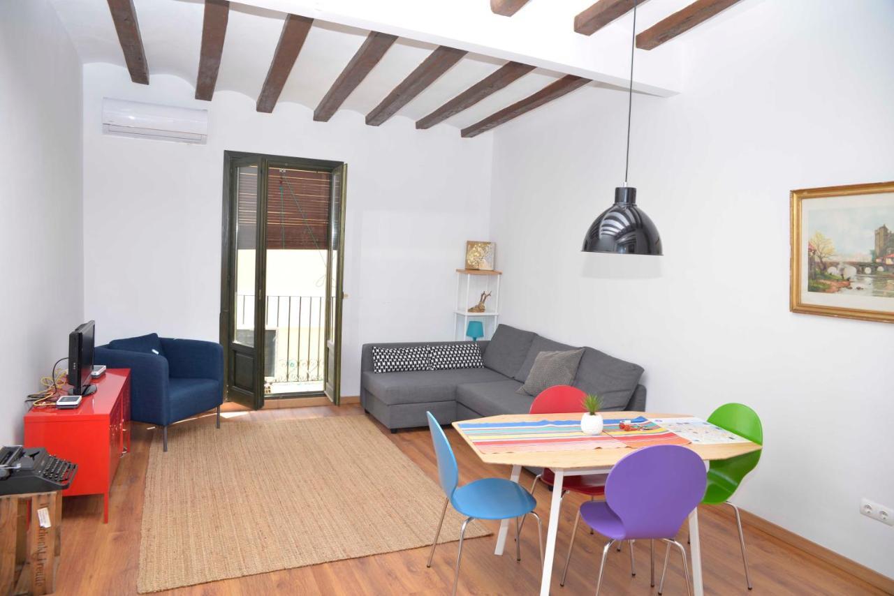 Pigal 1 Apartament Centre Historic Apartment Tarragona Bagian luar foto