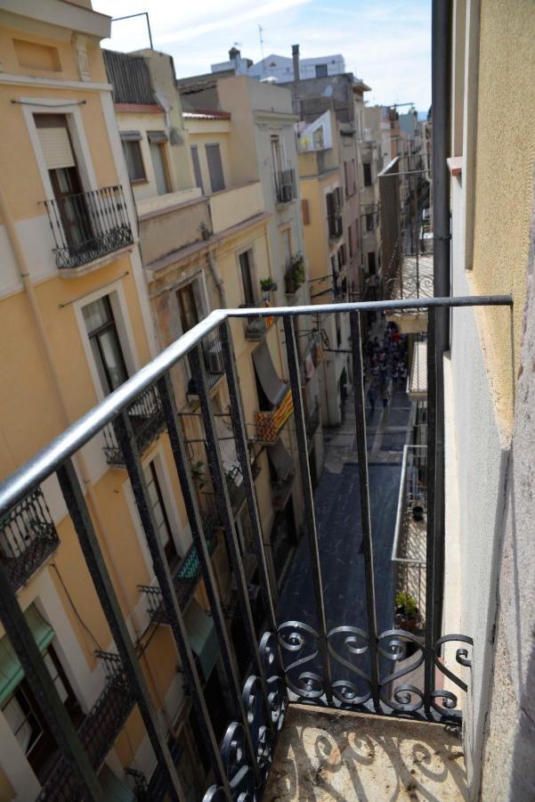 Pigal 1 Apartament Centre Historic Apartment Tarragona Bagian luar foto